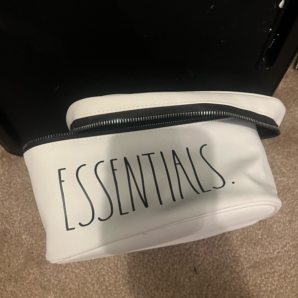 Rae Dunn essentials bag